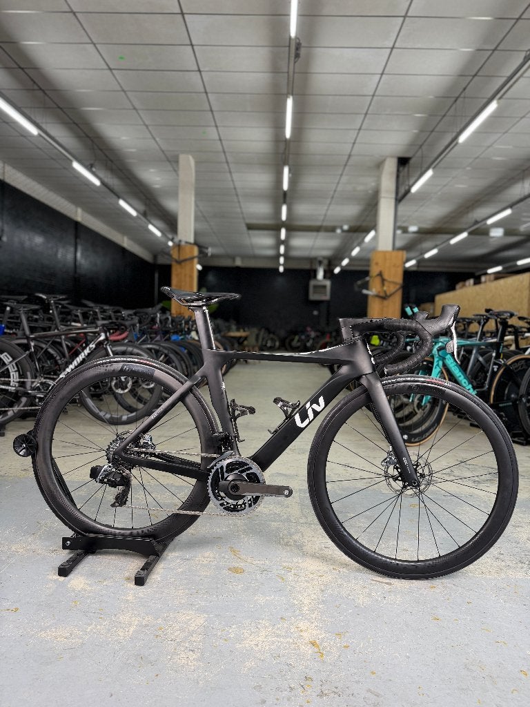 Liv EnviLiv SRAM RED AXS Carbon Racefiets, Ophalen, Zo goed als nieuw