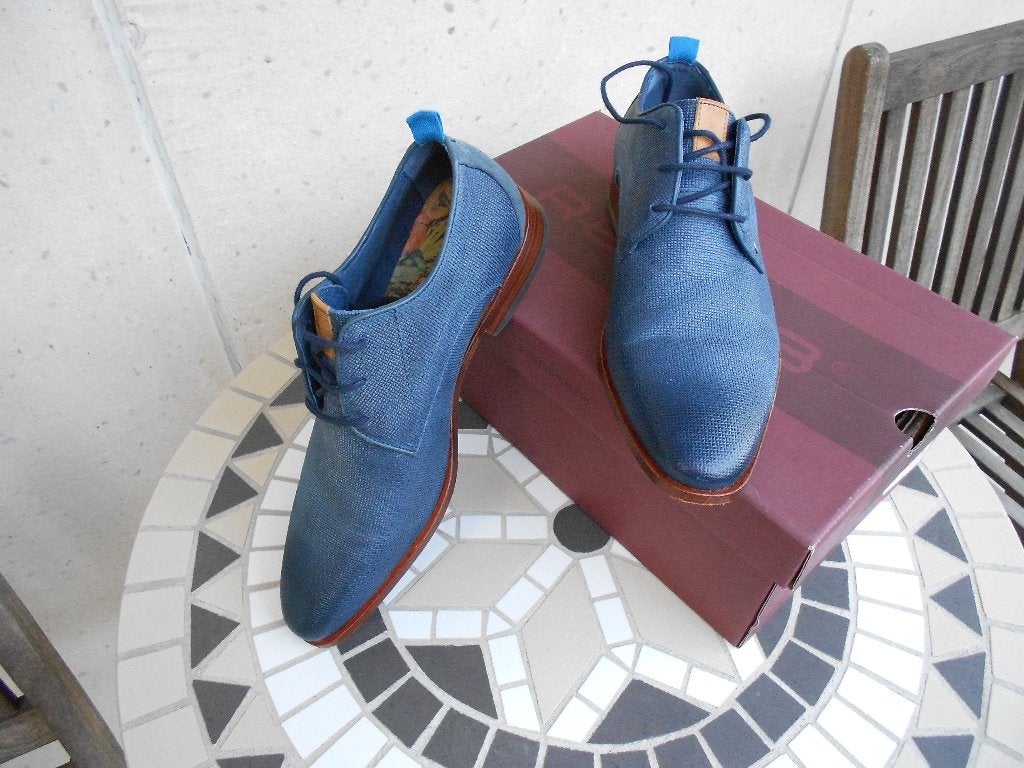 Chaussures de marque Rehab - Pointure 42, Vêtements | Hommes, Chaussures, Chaussures à lacets, Comme neuf, Bleu, Enlèvement