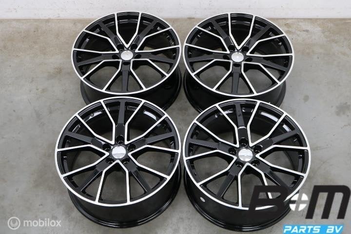 NIEUW! 19 inch velgen Audi A4 8W / A6 4G 5x112 ET40 8,5J ., 19 inch, Gebruikt, Velg(en), Personenwagen