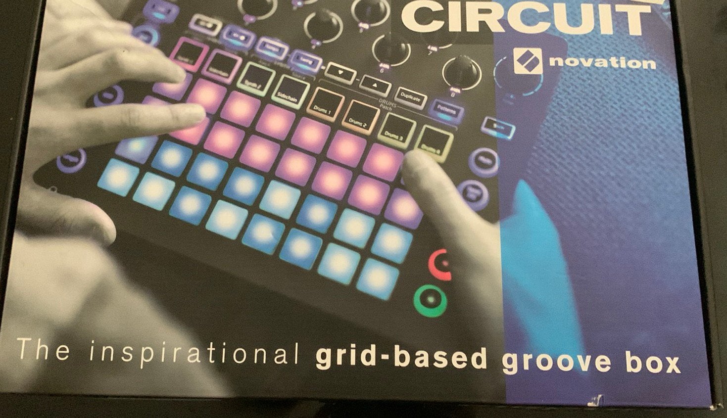 Novation Circuit, Musique & Instruments, Enlèvement, Utilisé