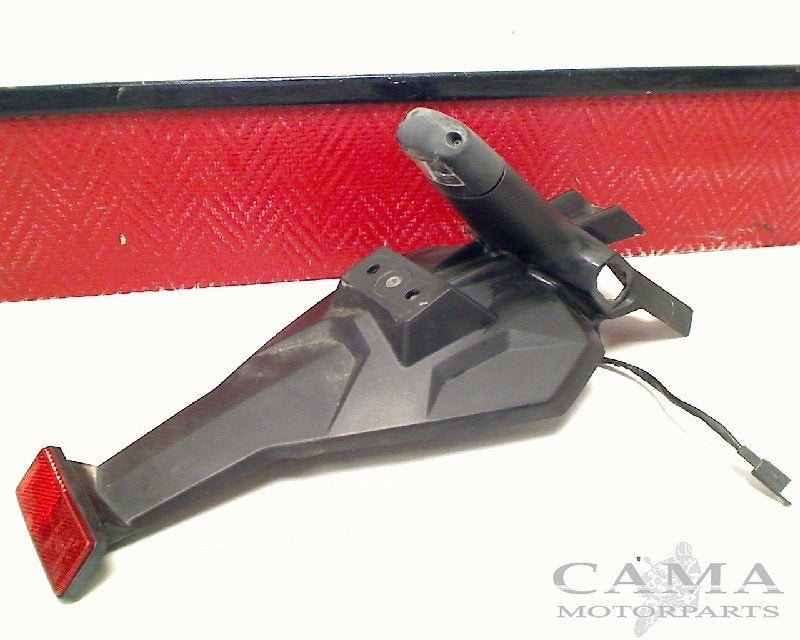 KENTEKENPLAAT HOUDER Kawasaki (35019-0102), Motoren, Dhr. S. di Majo, Gebruikt, Info@cama-motorparts.nl, P.J. Troelstraweg 8 8
3144 CX  MAASSLUIS, NL