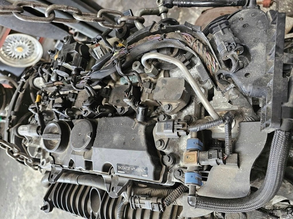 Moteur B4204T37 Complet V40 VOLVO, Verzenden, Gebruikt, Overige automerken