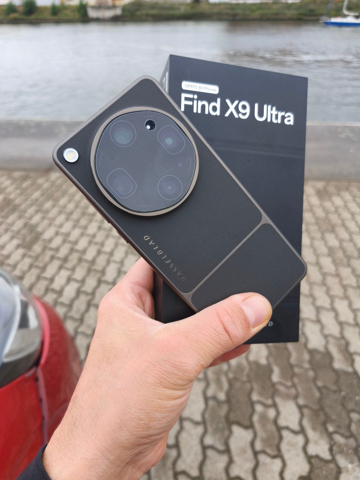 Échangez votre Oppo Find X9 ultra 512 Go comme neuf 17promax, Enlèvement ou Envoi