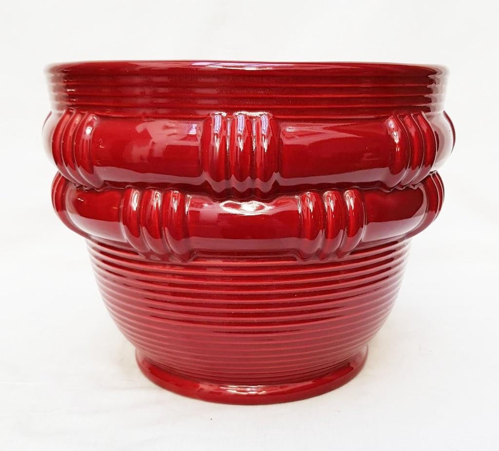 Cache pot - Saint-Clément., Antiquités & Art, Antiquités | Céramique & Poterie, Enlèvement ou Envoi