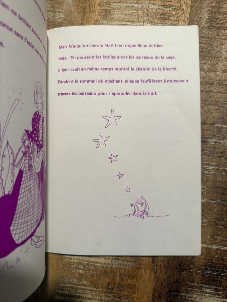 Le Jardinier d'étoiles - Dan Gaël, Livres, Enlèvement ou Envoi, Fiction, Utilisé, Dan Gaël