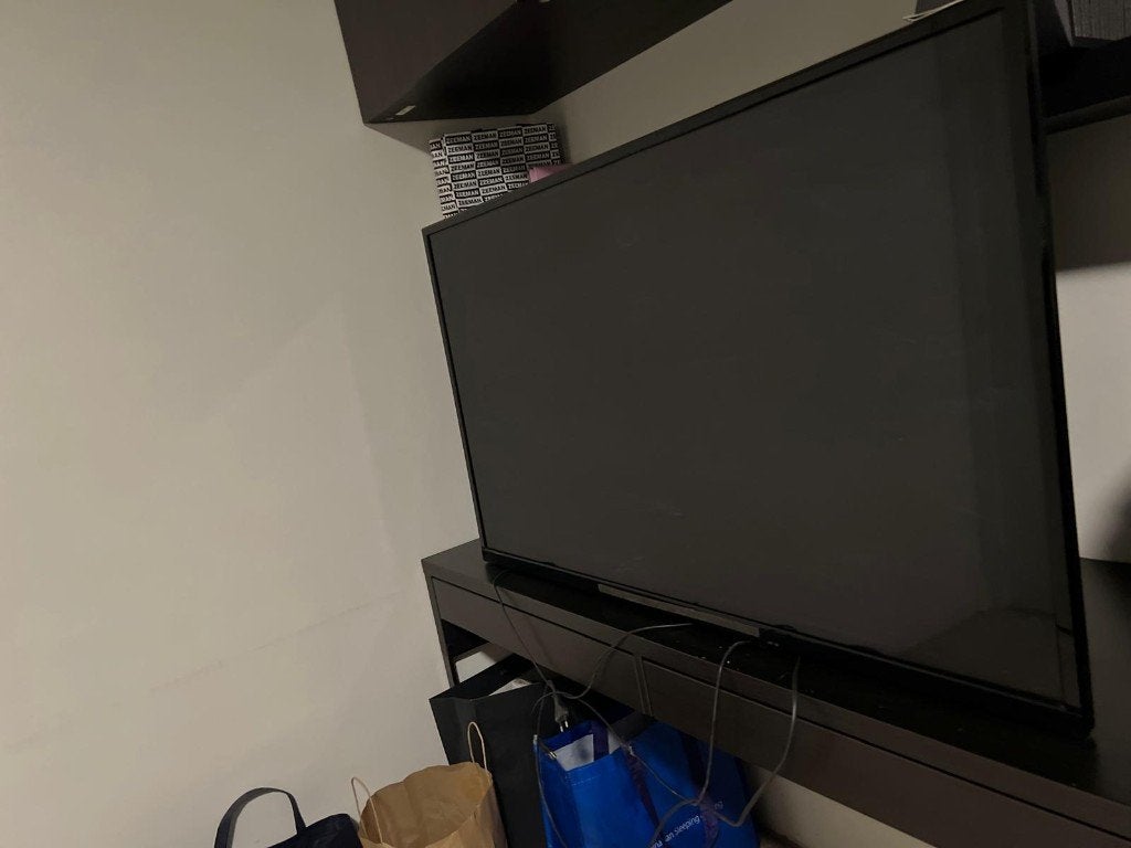 Medion Smart TV 125 cm – Grote Smart TV in goede staat, Enlèvement, Utilisé, Smart TV