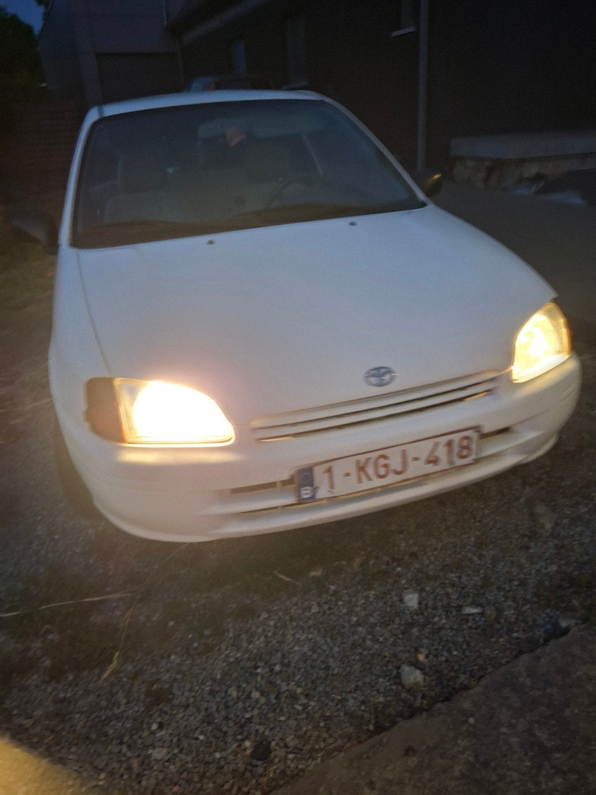voiture toyota starlet, Autos, Achat, Starlet, Autre carrosserie, Automatique