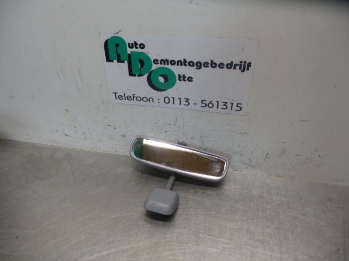 Rétroviseur intérieur d'un Toyota Starlet (Starlet 95-), -, Toyota, Utilisé, -