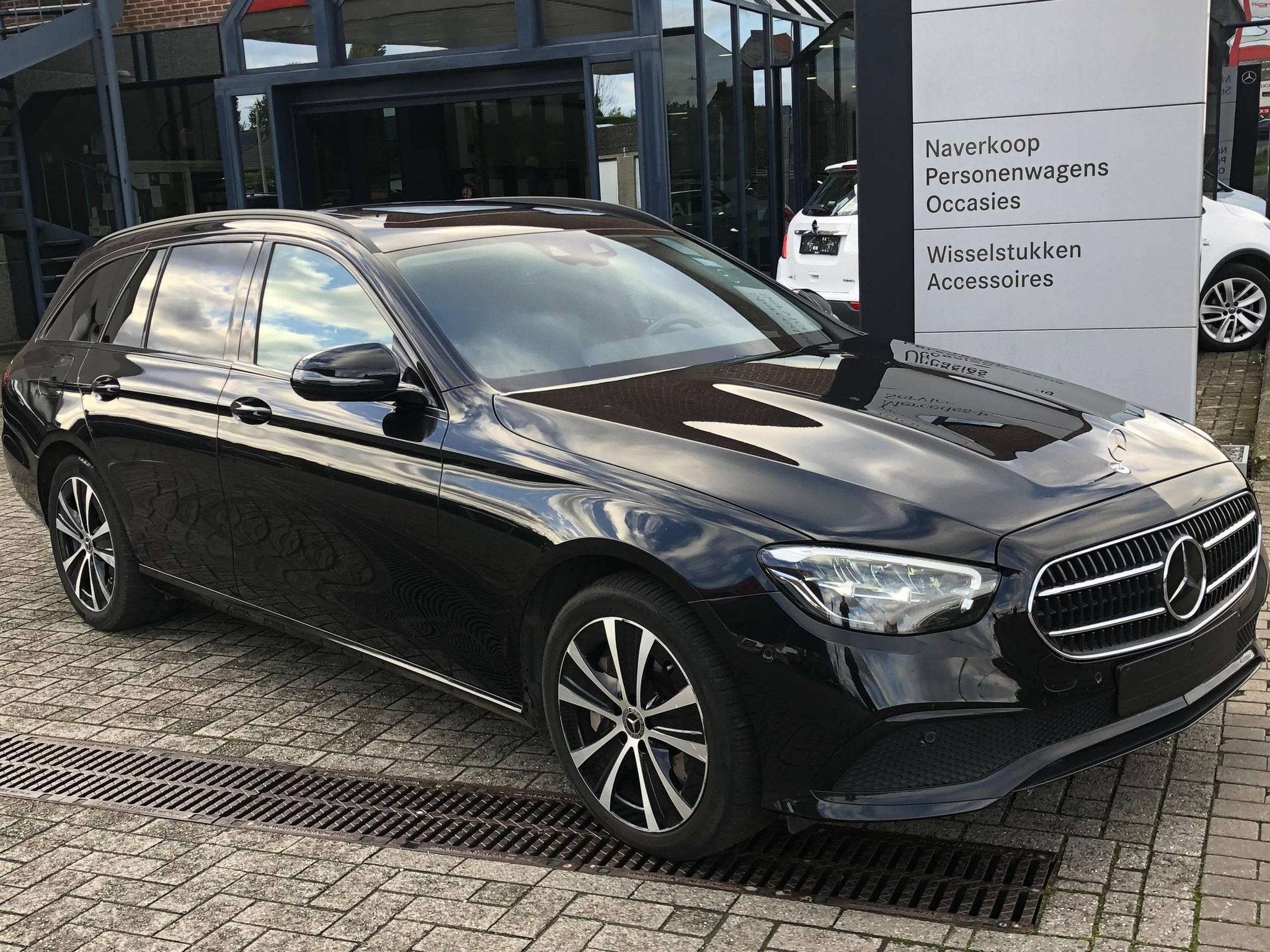 Mercedes-Benz E-Klasse 300 E 300 de PHEV Avantgarde, Distron, Autos, Achat, 143 kW, Euro 6, Entreprise