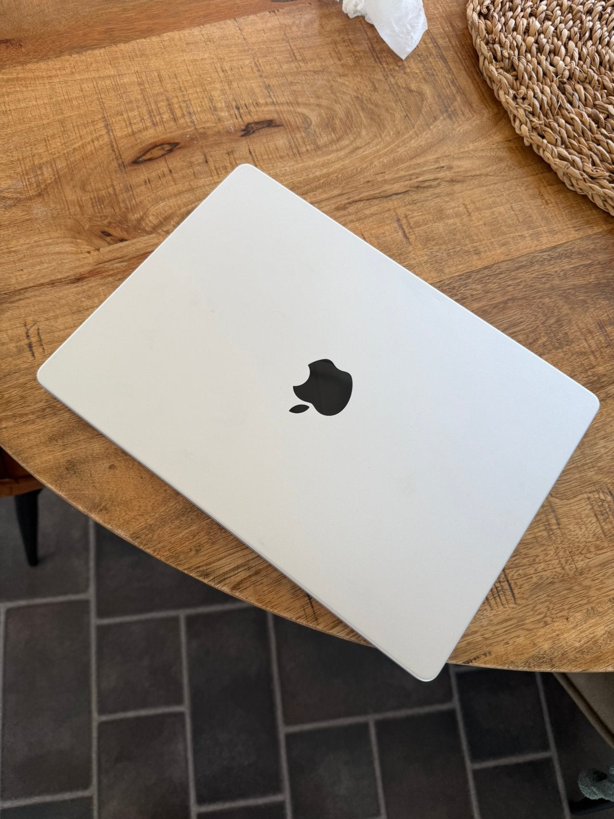 Macbook pro M1 (2021) 512gb, Informatique & Logiciels, 512 GB, Comme neuf, 16 GB, Enlèvement