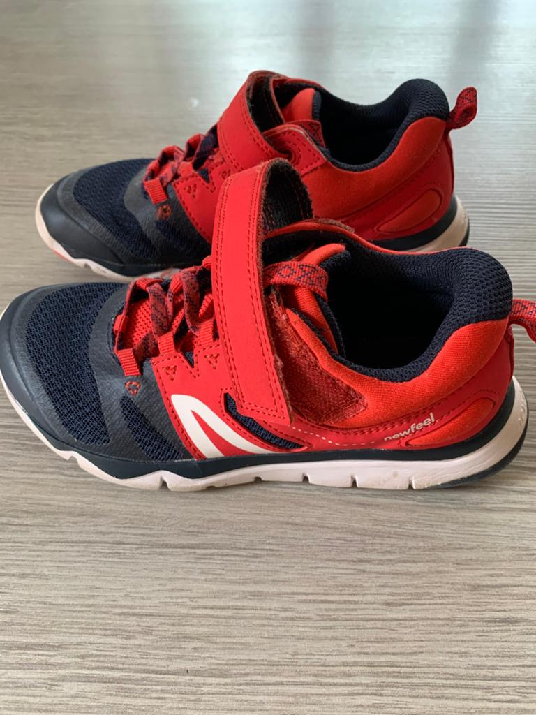 Sportschoenen maat 32, Ophalen of Verzenden, Zo goed als nieuw