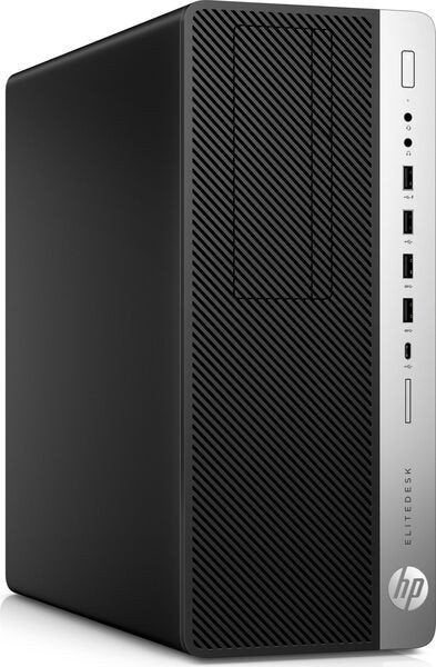 HP EliteDesk 800 G4 TWR – 16GB RAM, Ophalen, Zo goed als nieuw, Windows
