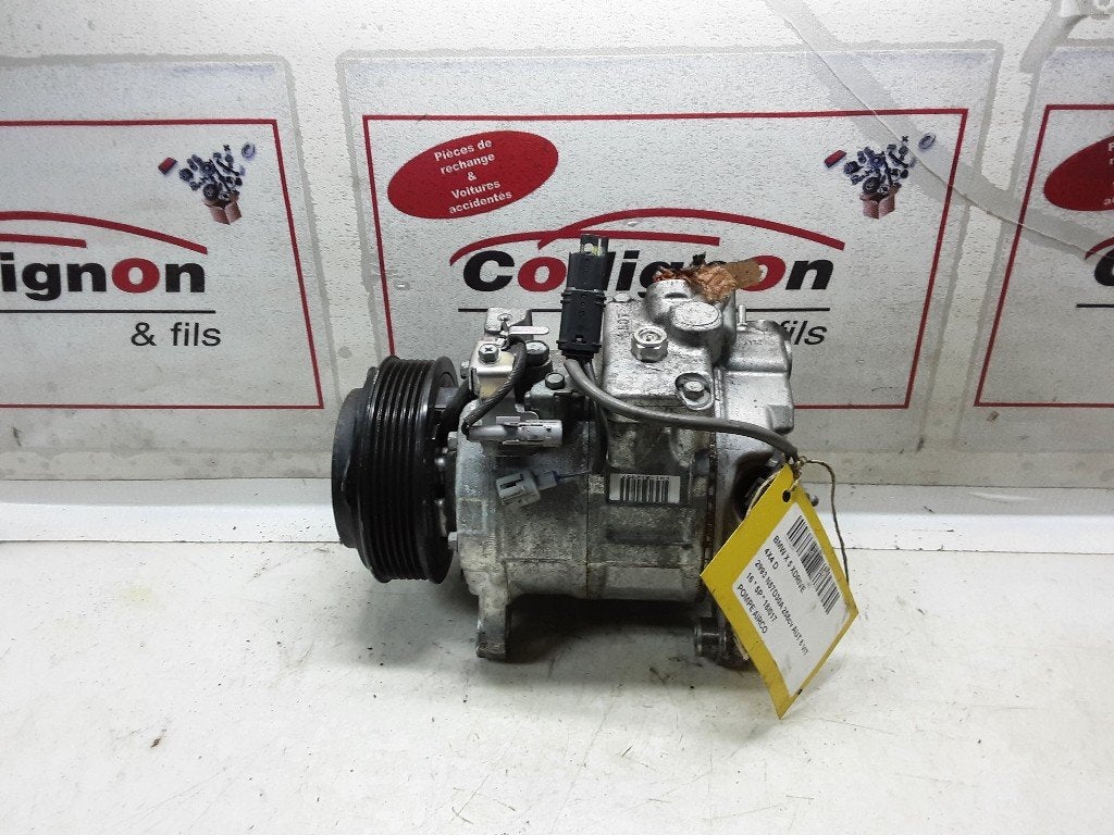 AIRCO POMP BMW X5 (F15) (01-2013/07-2018) (64526805070), Gebruikt, BMW, Petuelring 130
80809  München, DE, Bayerische Motoren Werke AG