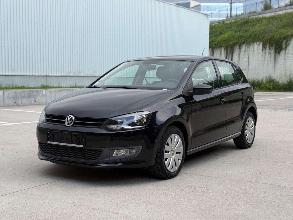 Volkswagen Polo 1.4 BENZINE • 1ST EIGENAAR • CARPLAY •, Achat, 63 kW, Entreprise, Boîte manuelle