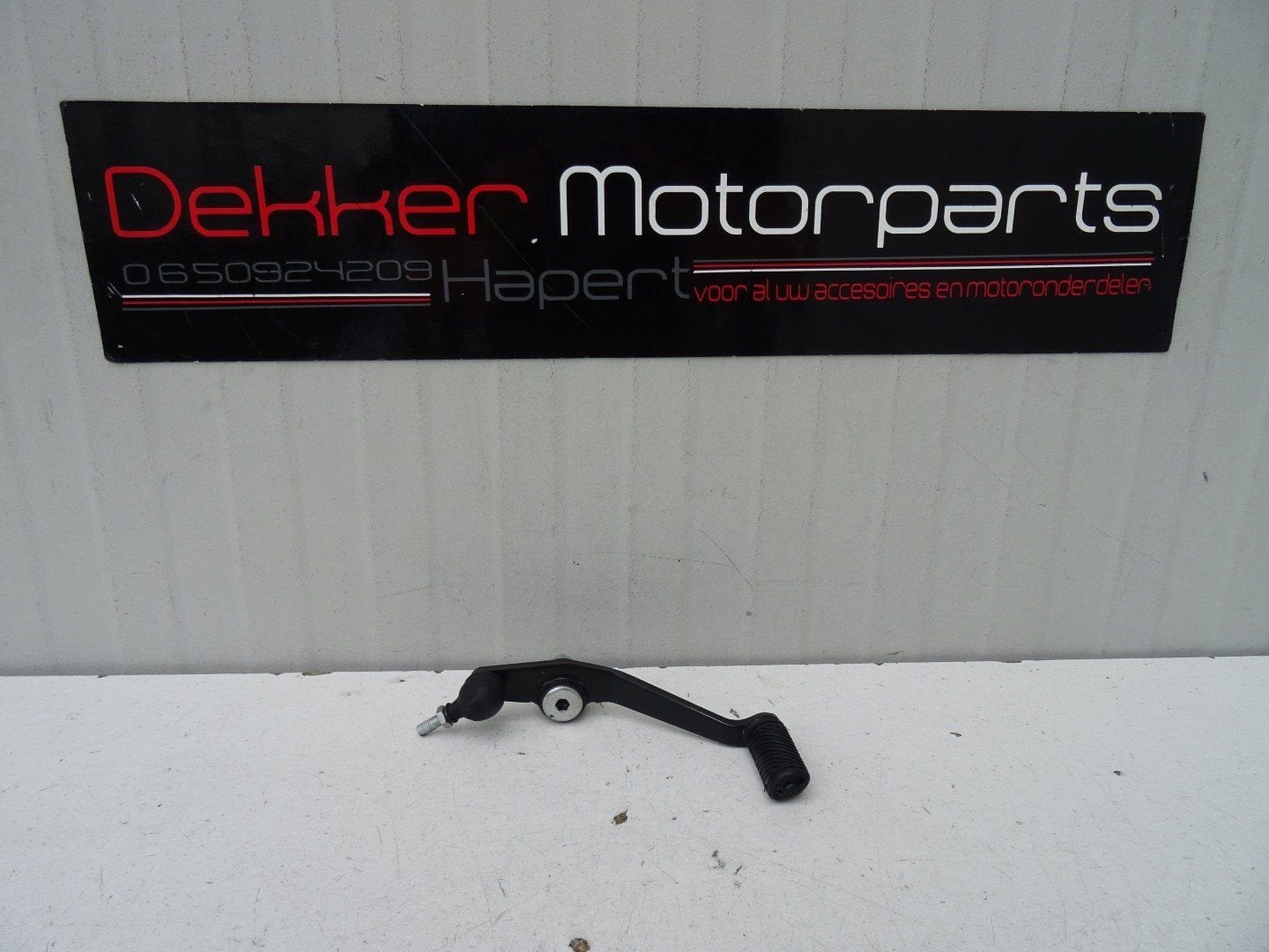 Schakelpedaal / Schakelpook Yamaha MT-09 / SP 2024-2025-2026, Gebruikt, -, -, Ophalen of Verzenden