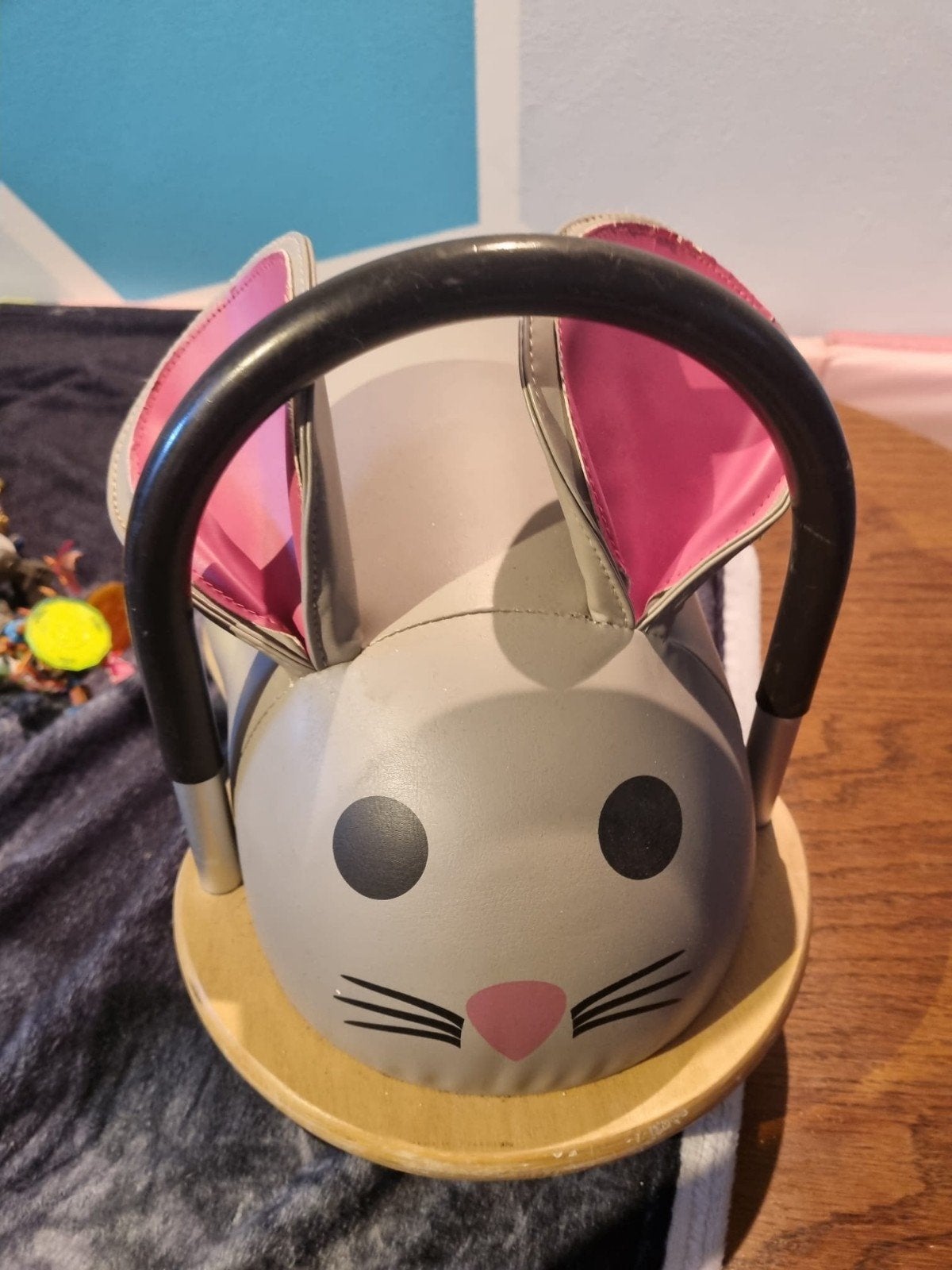 Loopwagen muis zeer goede staat, Kinderen en Baby's, Ophalen