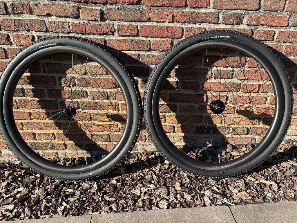 Nieuwe Syncros capital 35 GR Carbon gravel wielset, Fietsen en Brommers, Nieuw, Gravelbike, Syncros, Carbon