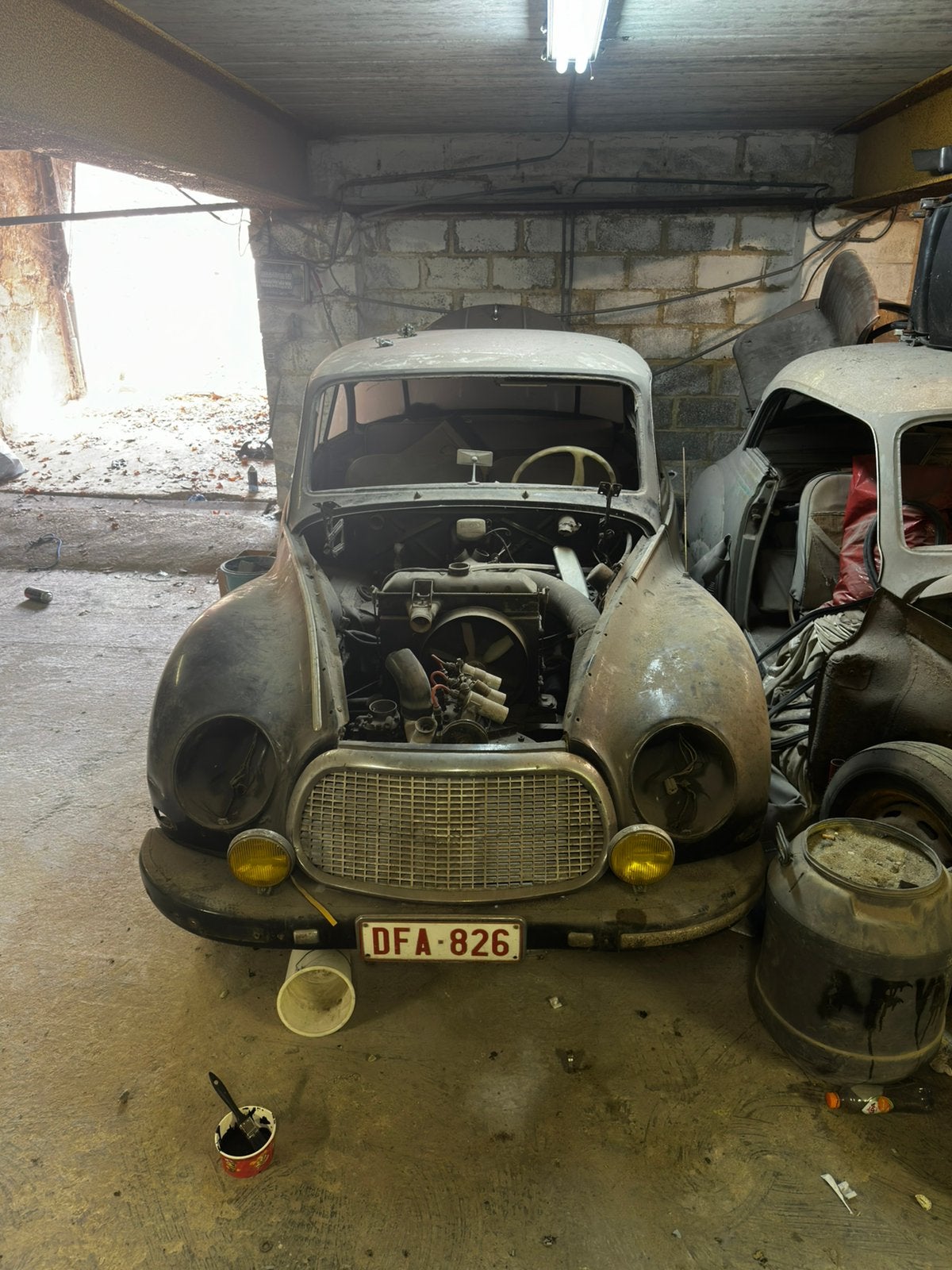 DKW 3=6, Autos, Particulier, Achat, Autres marques