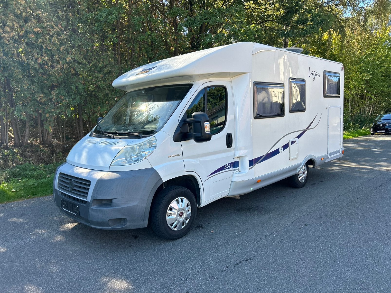 Mc louis 254g in top staat met 12m garantie, Jusqu'à 4, Antidémarrage, Fiat, Boîte manuelle