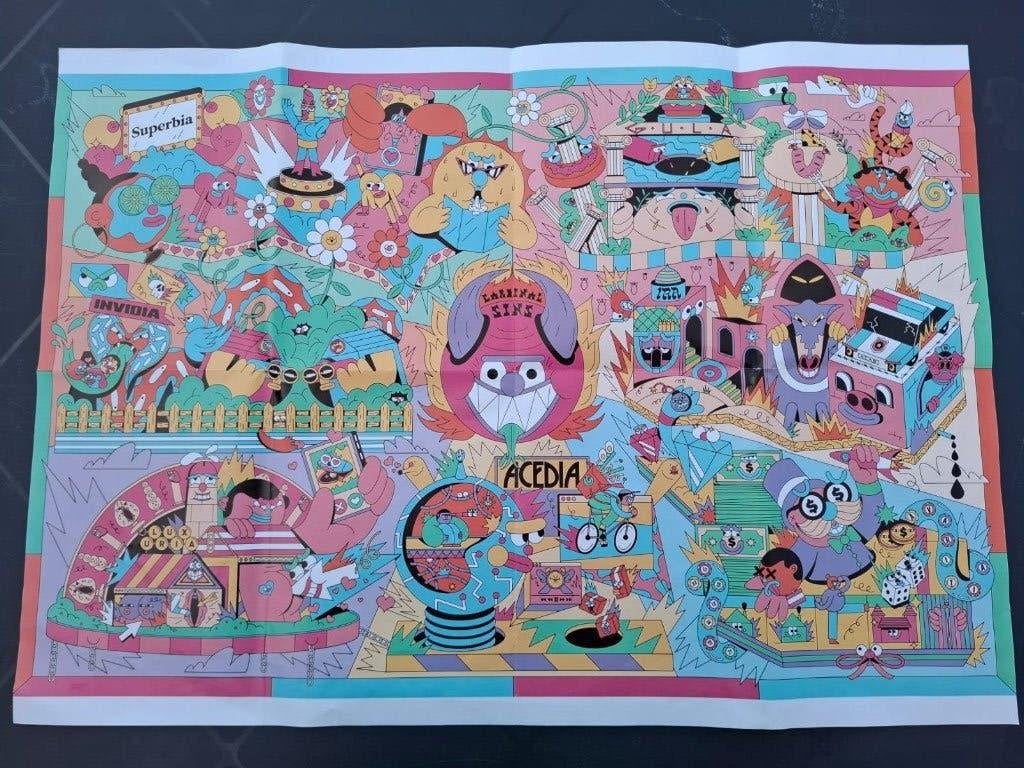 Puzzle de 1000 pièces, Hobby & Loisirs créatifs, Enlèvement