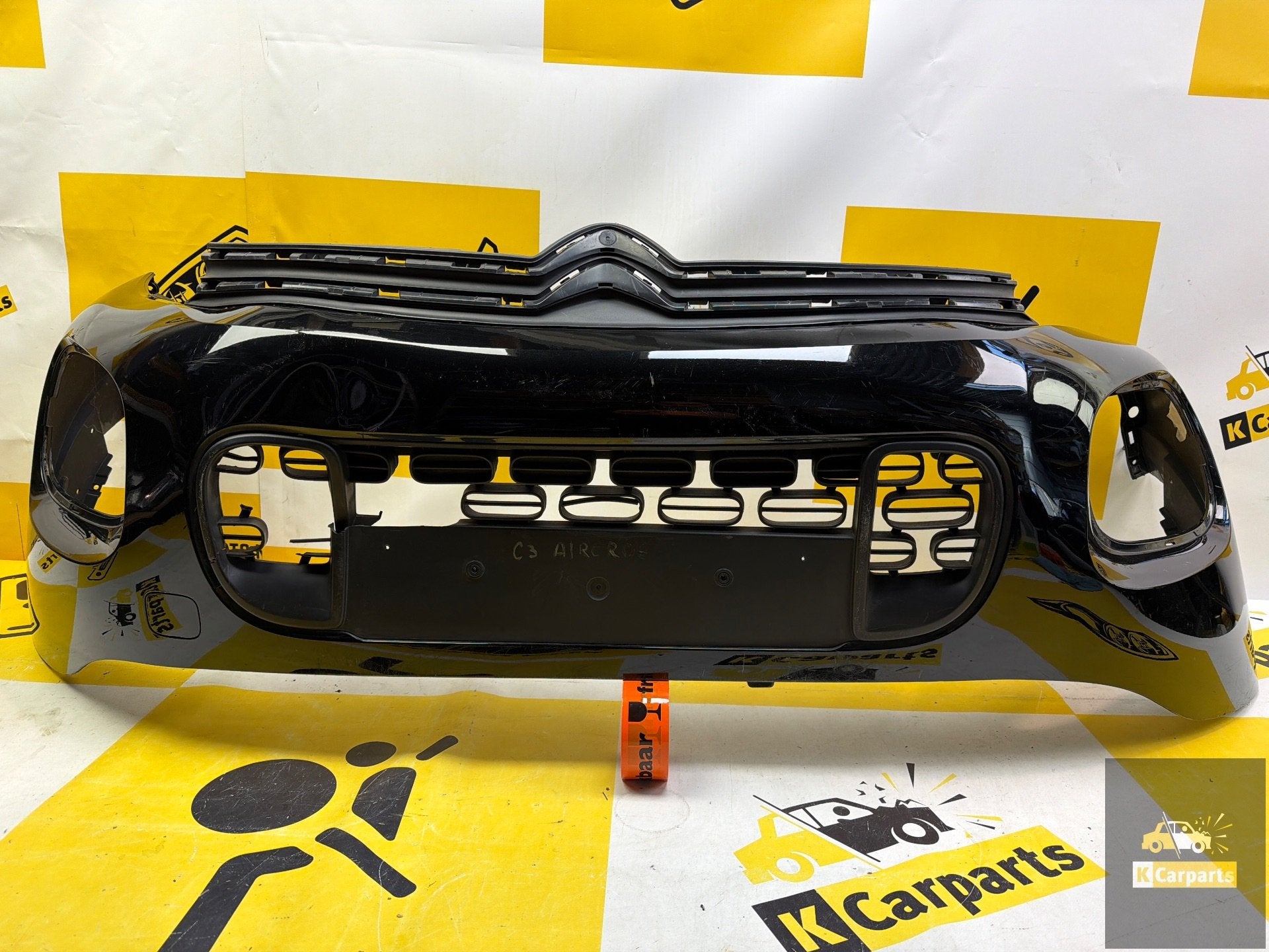 Citroen C3 Voorbumper 2016-2021 Origineel 9813378877, Gebruikt, Citroën, Bumper, Taurusavenue 1
2132 LS  Hoofddorp, NL