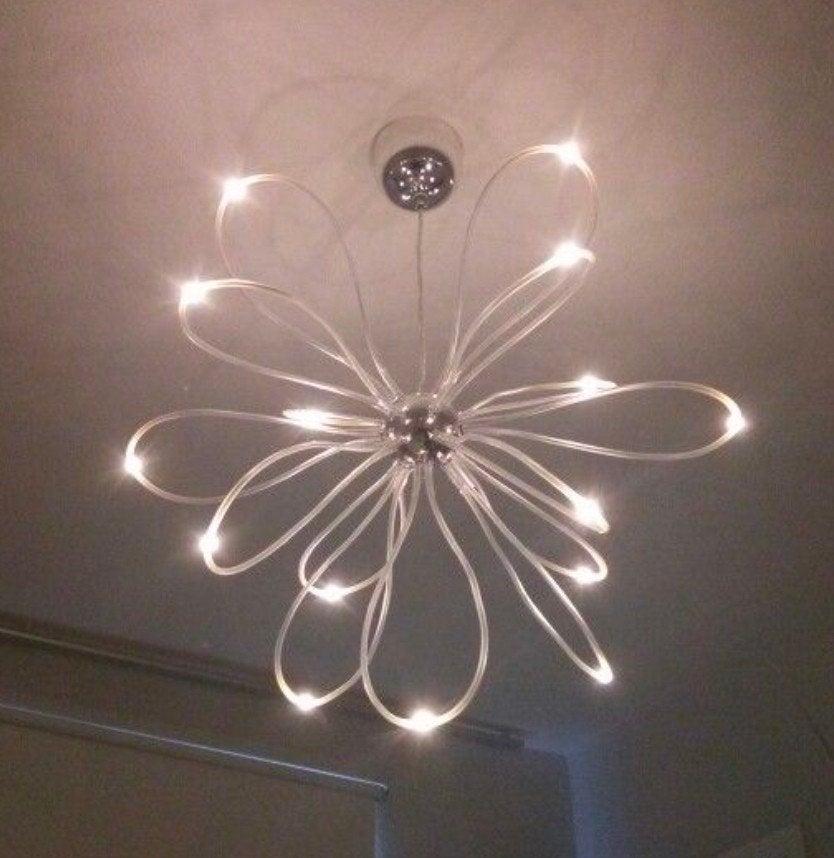 ikea insjö lamp, IKEA, Ophalen, Zo goed als nieuw, Plafondlamp