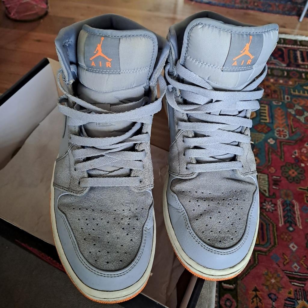 Air Jordan, Sport en Fitness, Ophalen