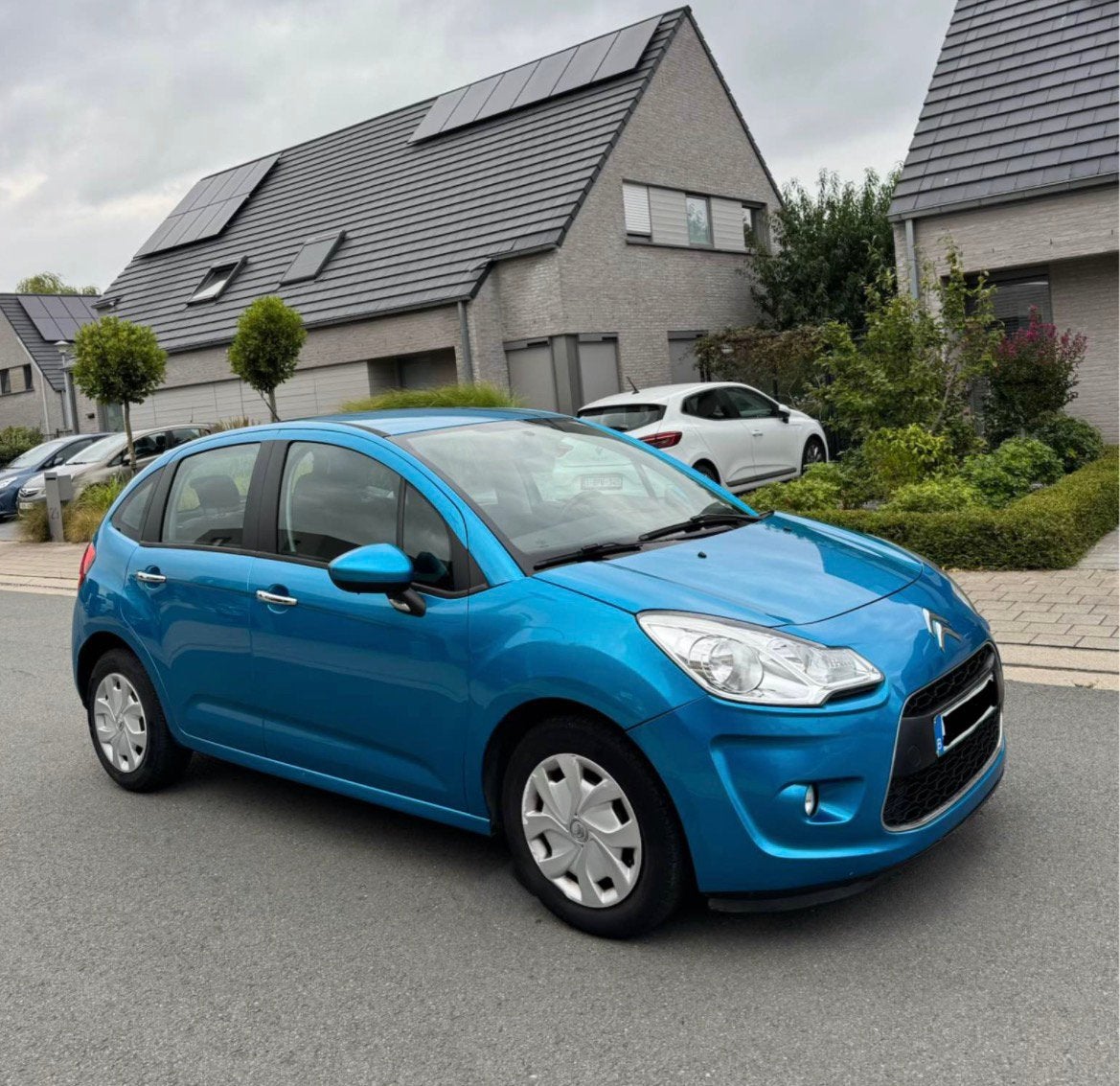 Citroën C3, Boîte manuelle, Berline, Enlèvement, BMW