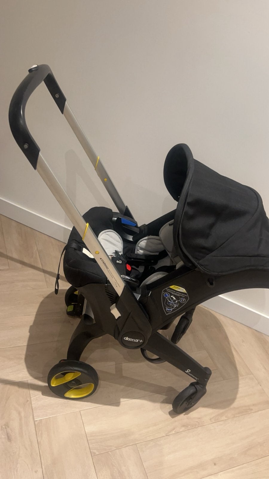 Doona, Enfants & Bébés, Enlèvement, Comme neuf