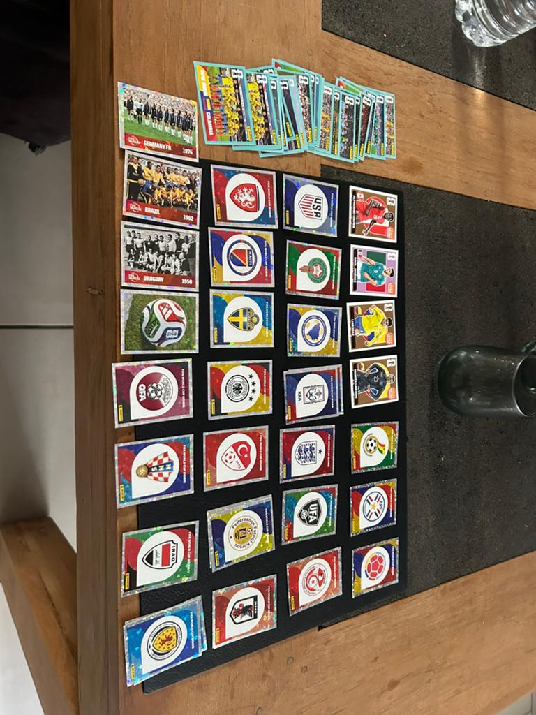 Panini wk 2026, Collections, Machines | Machines à sous, Enlèvement, Comme neuf