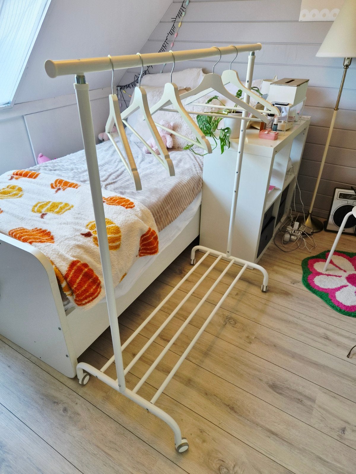 Portant tringle RIGGA - IKEA, Enlèvement