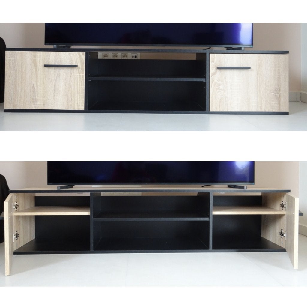 TV meubel 150 x 45 x 40 NIEUW, Huis en Inrichting, Ophalen, 100 tot 150 cm, Nieuw, Minder dan 100 cm