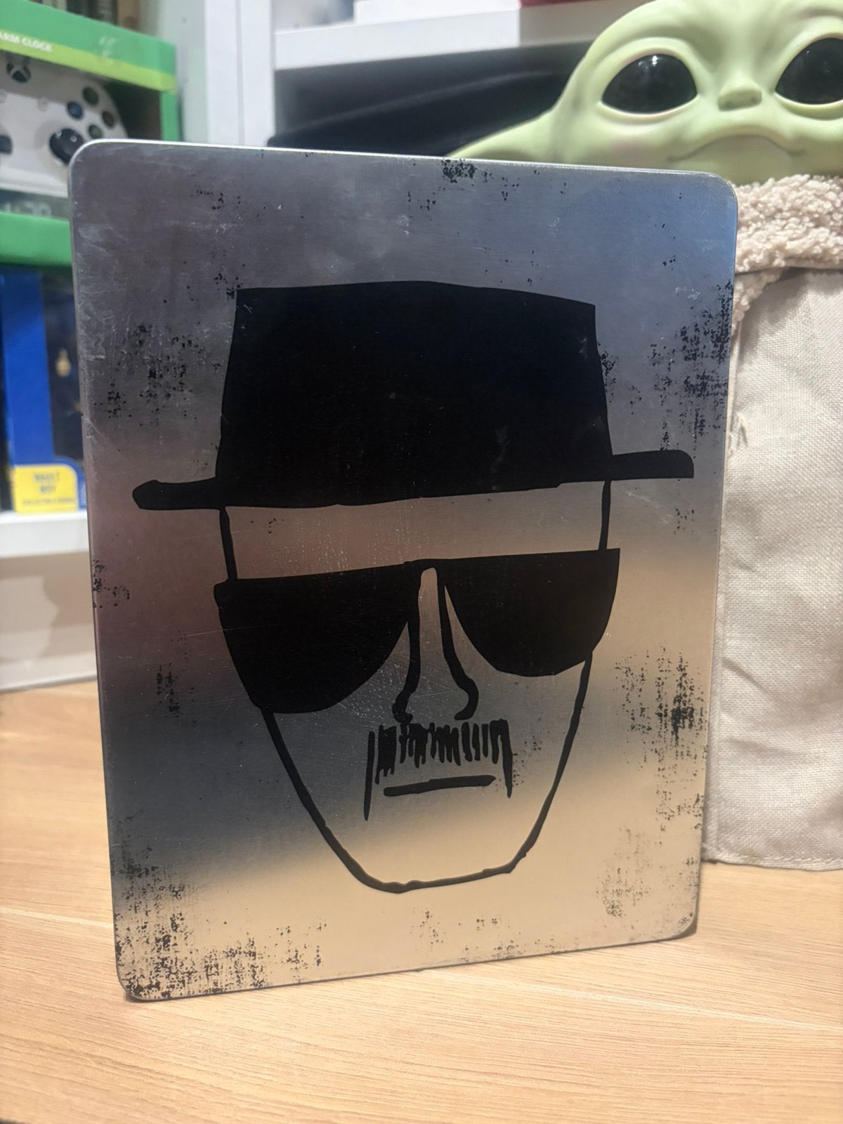Breaking bad limited dvd box, Ophalen, Zo goed als nieuw