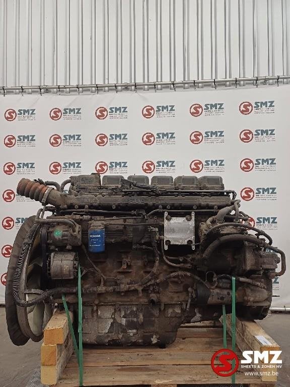 Occ moteur DC1102 380 ch Scania, Utilisé, Scania, Autres pièces automobiles