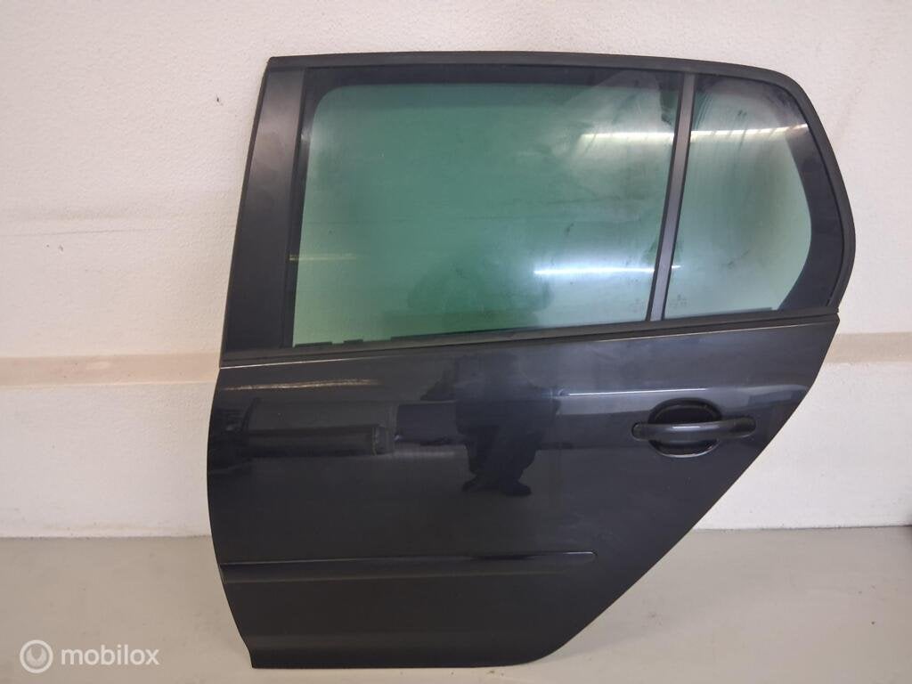 Portier La Vw Golf V 1.4 TSI GT ('03-'08) 1K6833311, Gebruikt, Ophalen of Verzenden, Achter, Volkswagen