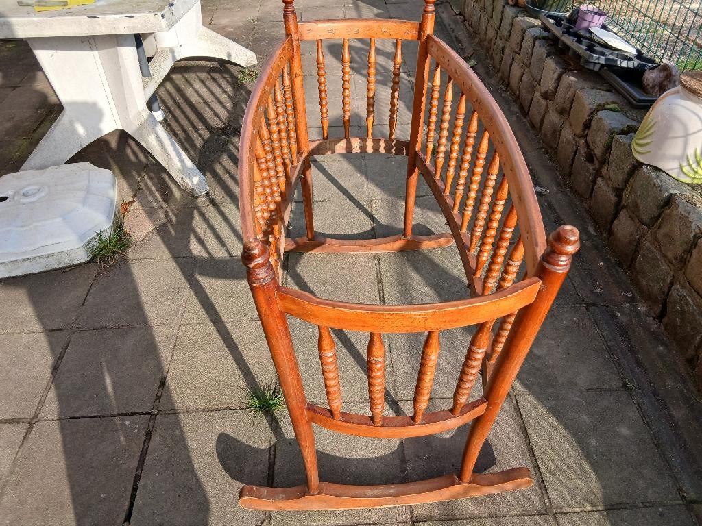 Berceau, Enlèvement, Utilisé, 140 à 160 cm, 85 à 100 cm