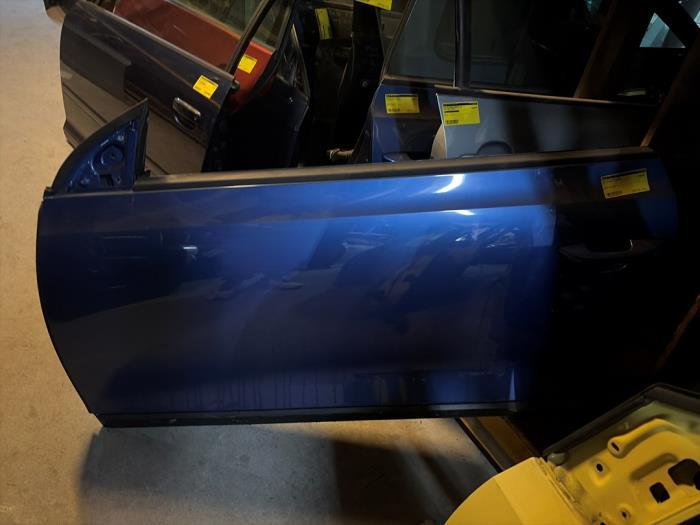Portier 2Deurs links van een Volkswagen Scirocco (LR5Z), Gebruikt, -, -, Ophalen of Verzenden