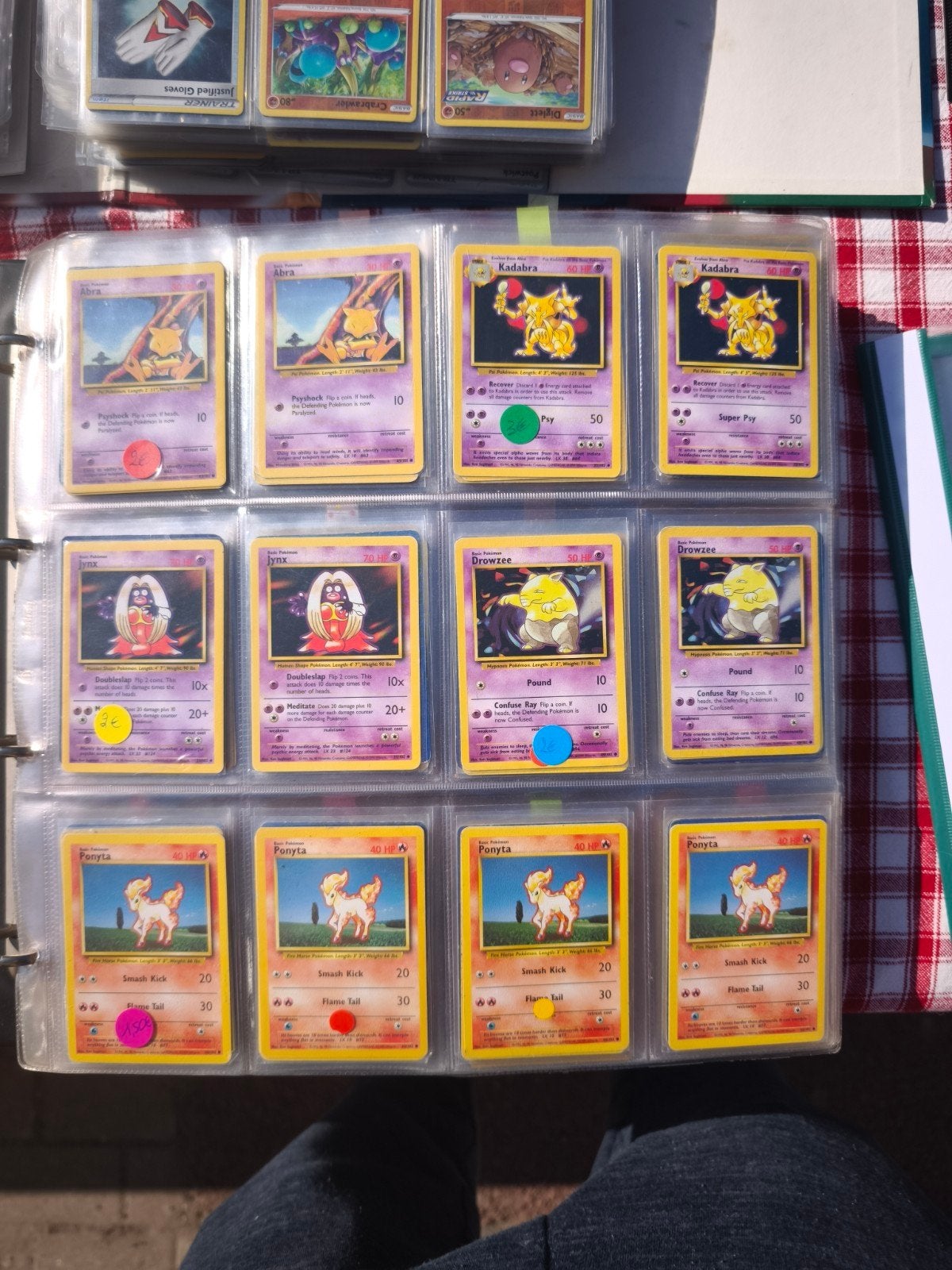 wotc cards, Ophalen of Verzenden