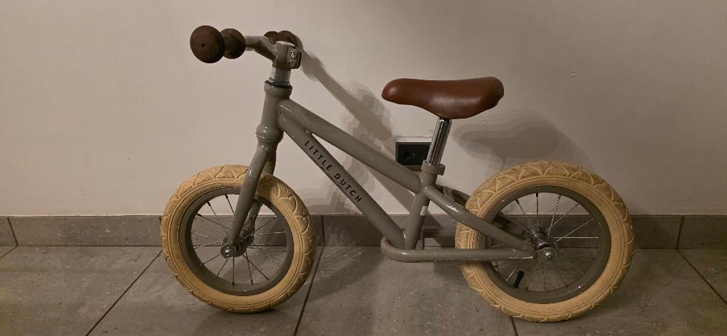 Loopfiets Little Dutch, Ophalen, Loopfiets