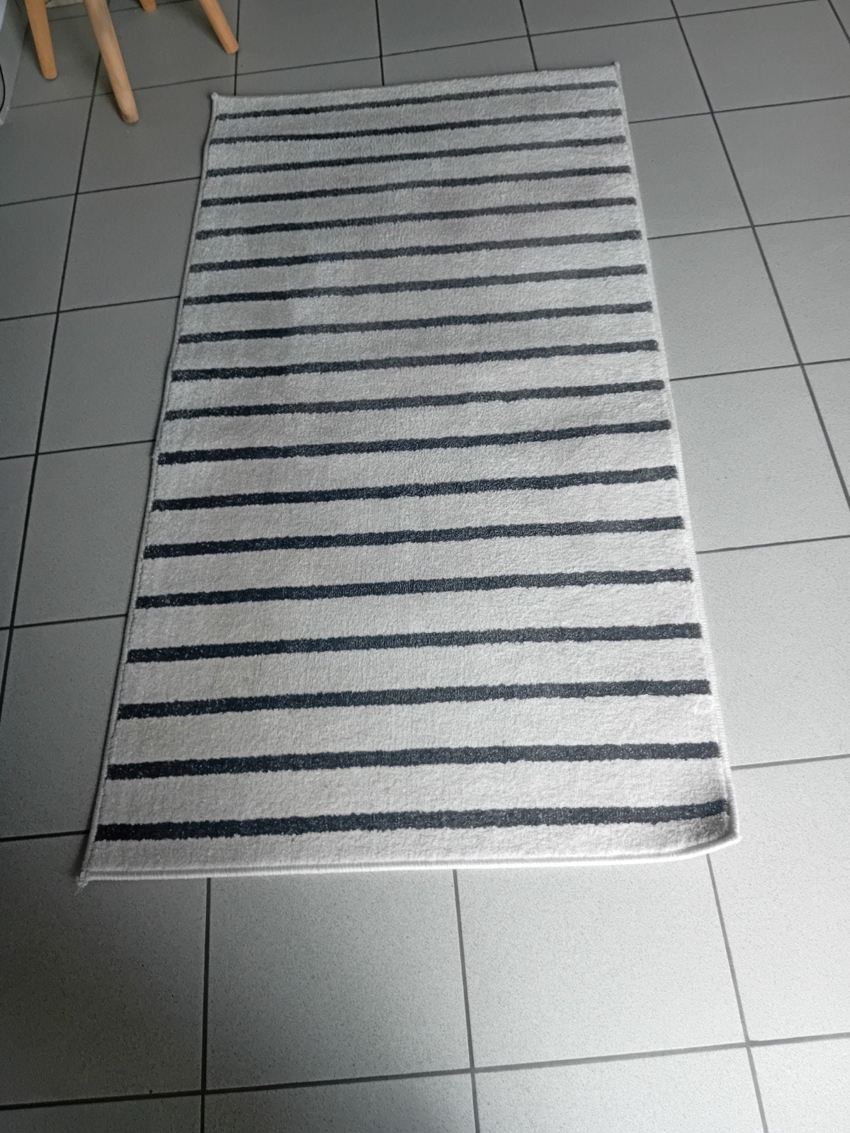 Tapis impeccable