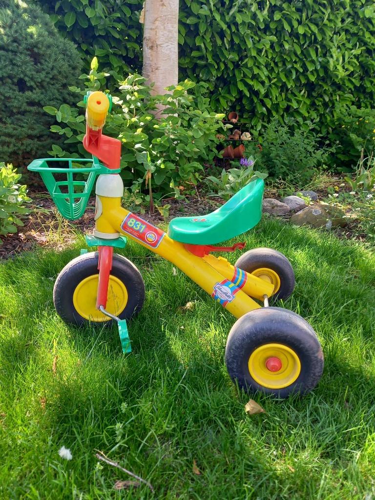 te koop driewieler, Fietsen en Brommers, Ophalen, Gebruikt, Onbekend