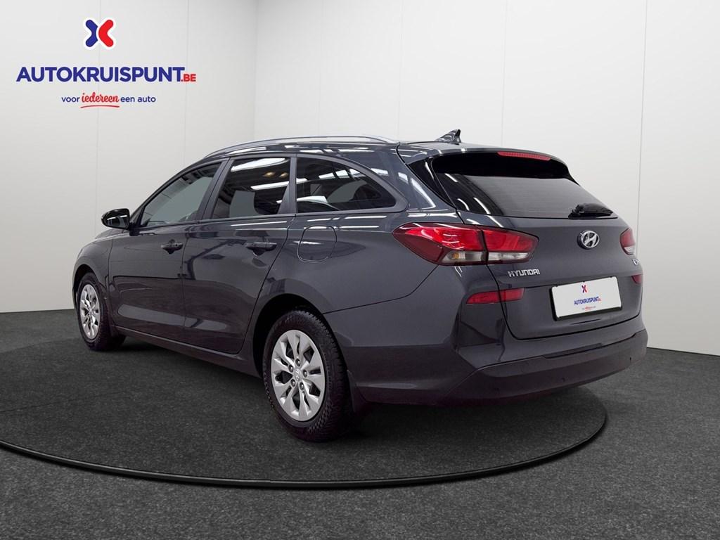Hyundai i30 Wagon 1.0 T Automaat Carplay Camera Zetel-en St, Automaat, Euro 6, USB, 120 pk