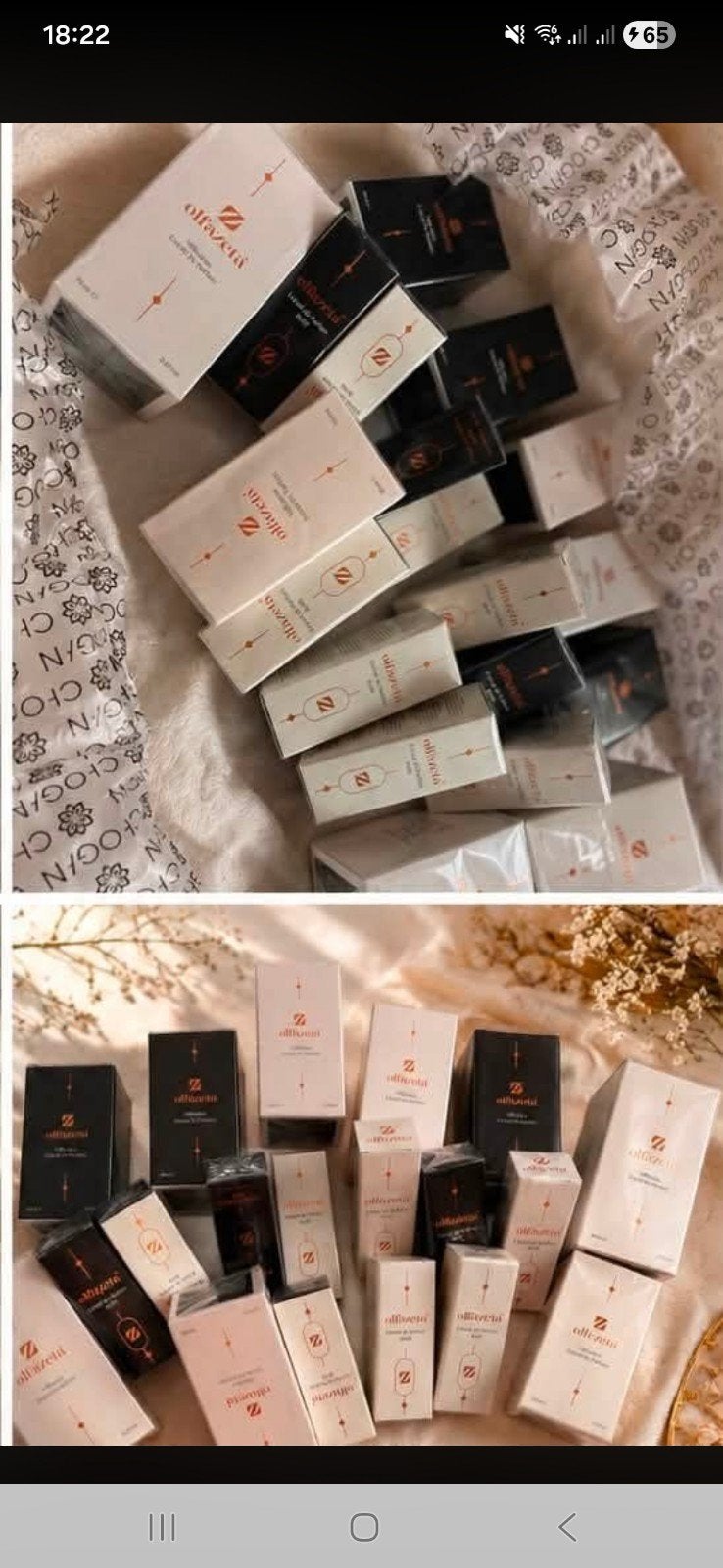 Parfum Chogan homme/femme/mixte, Ophalen of Verzenden