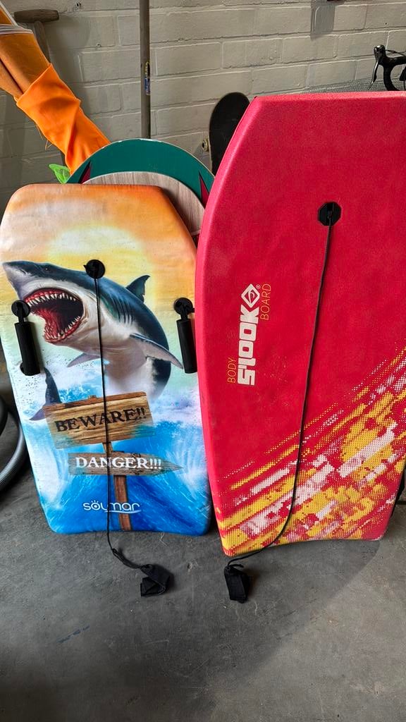 Surfboard kids, Enlèvement, Comme neuf