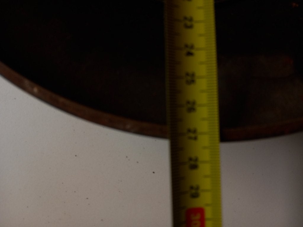 enjoliveur / chapeaux de roue 27.5 cm, Autos : Pièces & Accessoires, Enlèvement, Utilisé, Citroën