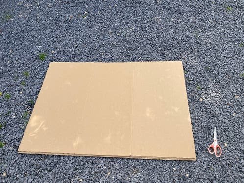 50 kartonnen dozen 82,5 x 82,5 x 37 cm, Ophalen, Opvouwbaar, 60 cm of meer, 75 tot 100 cm