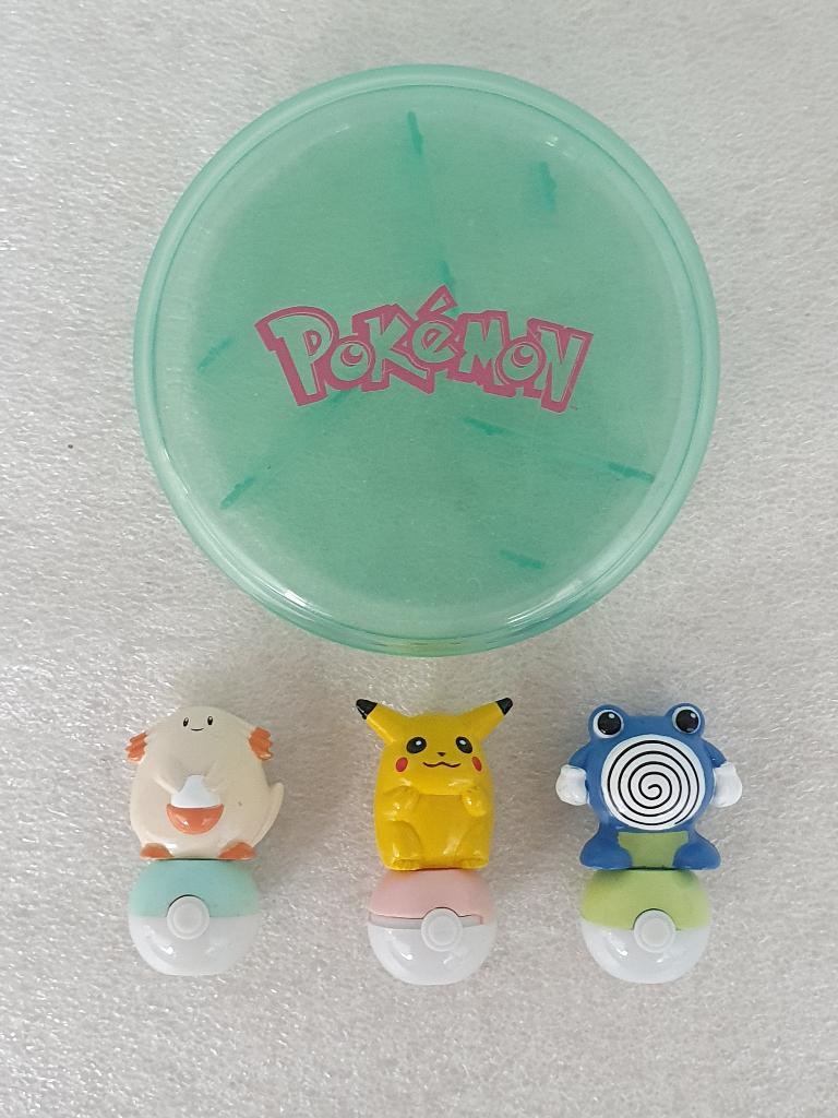 Pokémon stempelset (Tomy, Nintendo, 1997), Enlèvement ou Envoi, Utilisé
