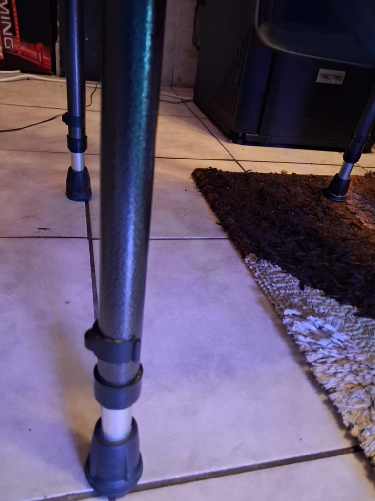Chaise percée pieds réglable en hauteur complète, Divers, Matériel Infirmier, Enlèvement, Utilisé