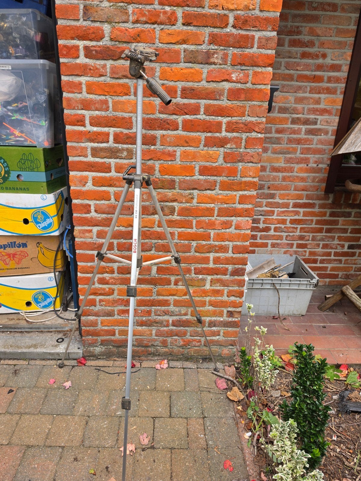 laser statief bosch professional, Bricolage & Construction, Enlèvement ou Envoi, Bosch