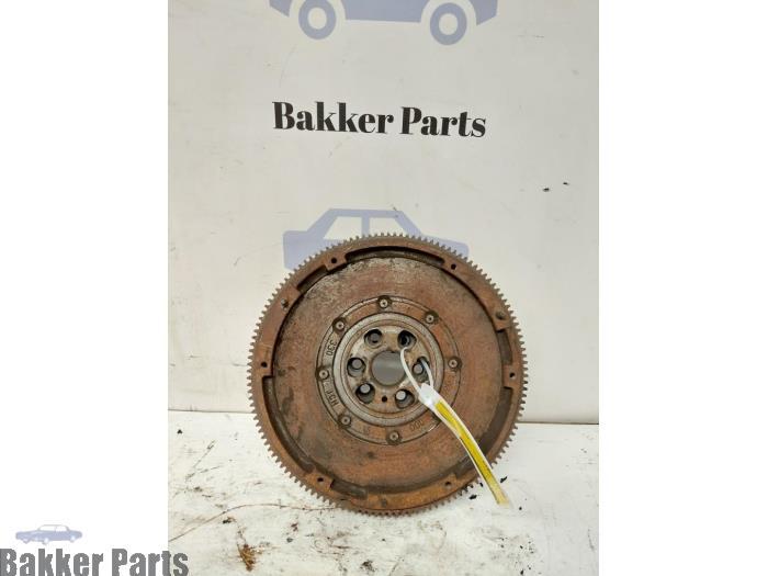 Volant d'inertie masse double d'un Volkswagen Golf, -, Volkswagen, -, 3 mois de garantie